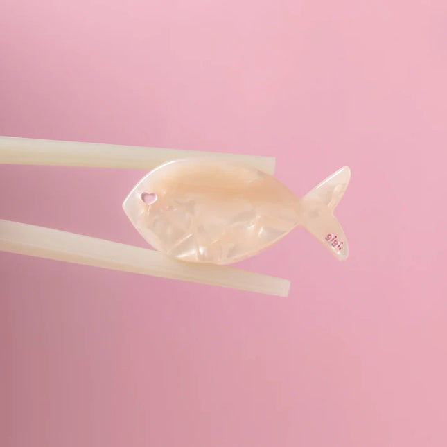 La pince poisson nacre