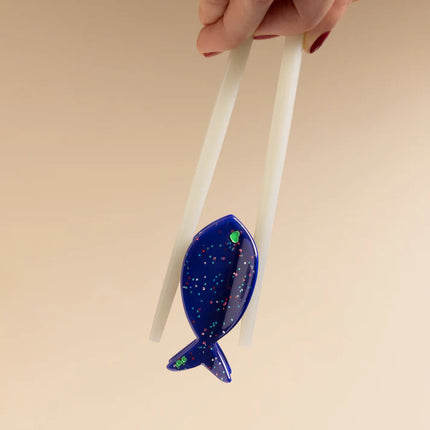 La pince poisson océan