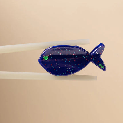 La pince poisson océan