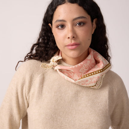 NEW Foulard Indiennes Bonbon (small)