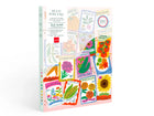 Coffret peinture au numéro - Seed Packets