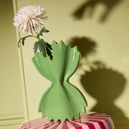 Vase Pasta Vert - édition limitée
