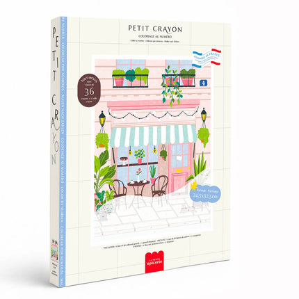 Petit Crayon - Morning spot