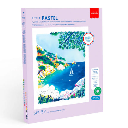 Coffret Petit Pastel - Sugiton
