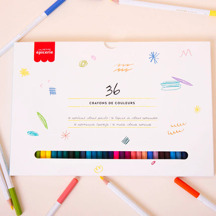 Petit Crayon - Morning spot