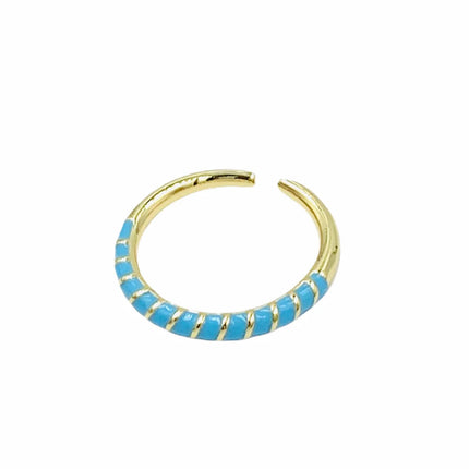 NEW Bague Rainbow S (4 couleurs)