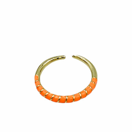 NEW Bague Rainbow S (4 couleurs)