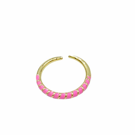 NEW Bague Rainbow S (4 couleurs)