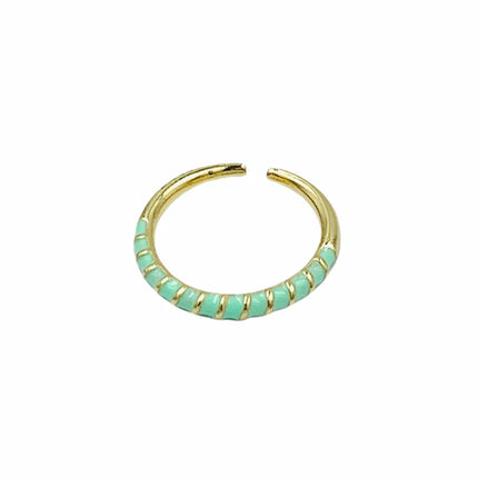 NEW Bague Rainbow S (4 couleurs)