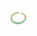 NEW Bague Rainbow S (4 couleurs)