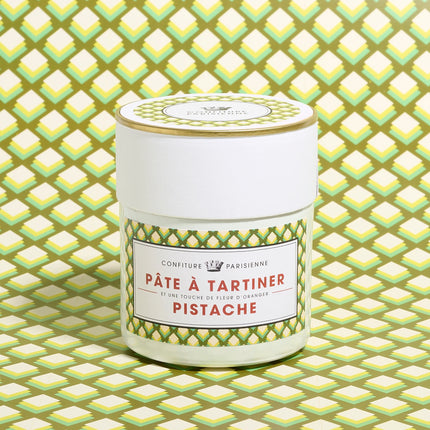 La pâte à tartiner Pistache