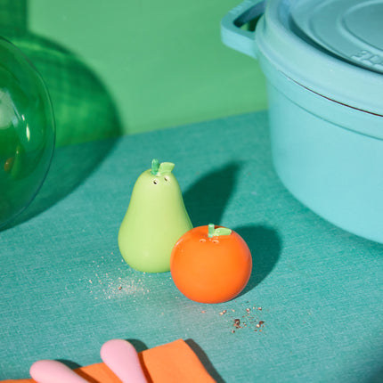 Sel & Poivre Orange & Poire