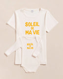 NEW Le body Soleil de ma vie Emoi émoi