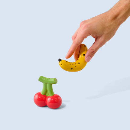 Sel & Poivre Banane & Cerise