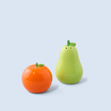 Sel & Poivre Orange & Poire