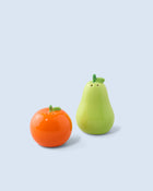 Sel & Poivre Orange & Poire
