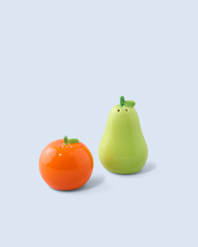 Sel & Poivre Orange & Poire