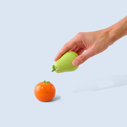 Sel & Poivre Orange & Poire