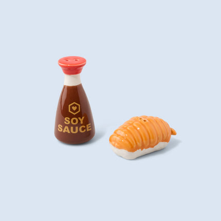 Sel & Poivre Sushi Soy