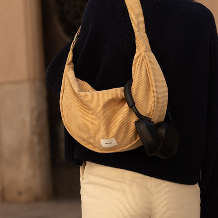 Sac Maxi Demi Lune Jade
