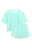 NEW Pyjama coton bio Damier - We are Jolies