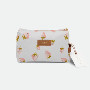 NEW Trousse de toilette Strawberries