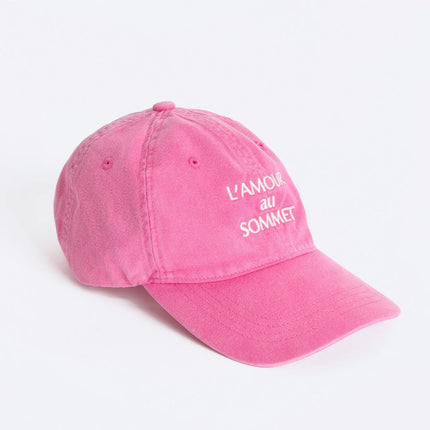 Casquette L'amour au sommet