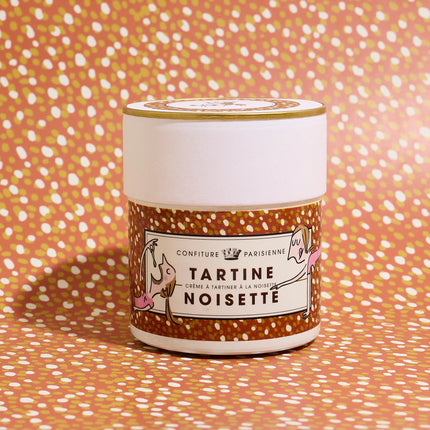 La pâte à tartiner Noisette