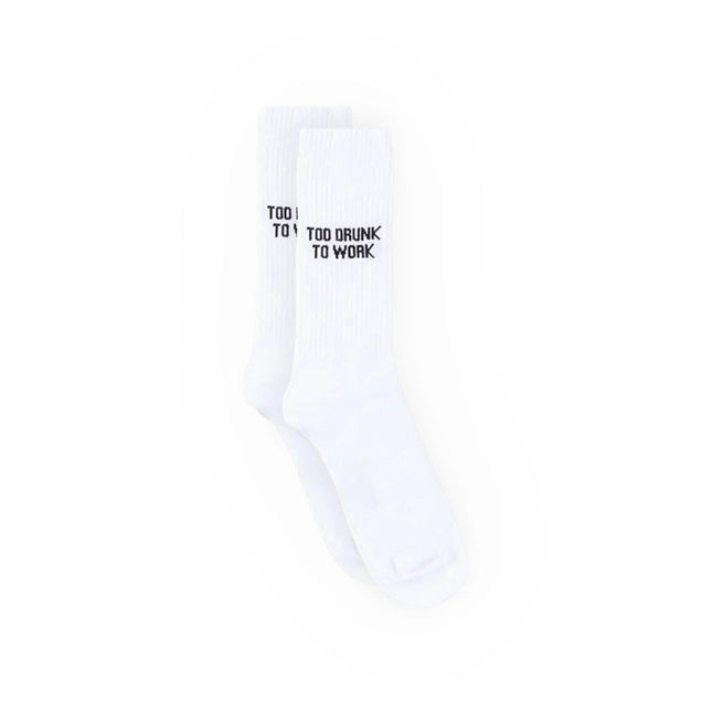 NEW Chaussettes Toi drink to work (homme) - Felicie Aussi