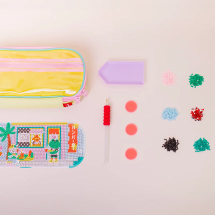 Petit Diamond Kids - Trousse à diamanter (à partir de 6 ans)