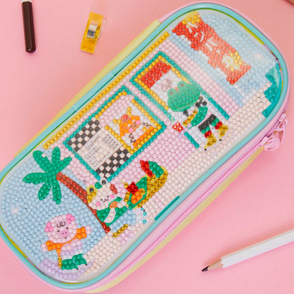 Petit Diamond Kids - Trousse à diamanter (à partir de 6 ans)