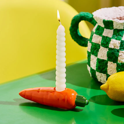 NEW Bougeoir Carotte