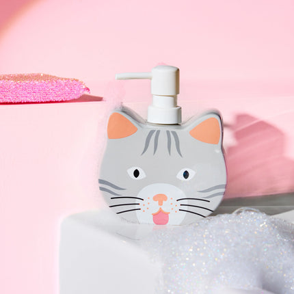 NEW Distributeur de savon Chat