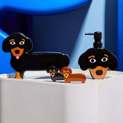 NEW Distributeur de savon Teckel