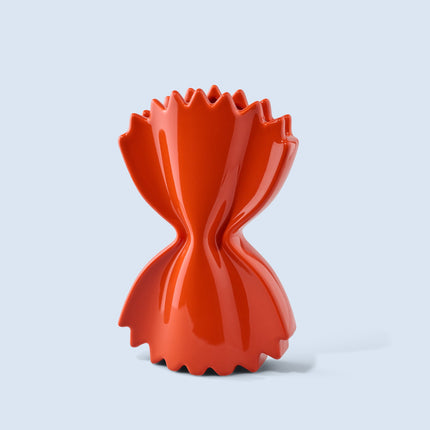 Vase Pasta Orange - édition limitée