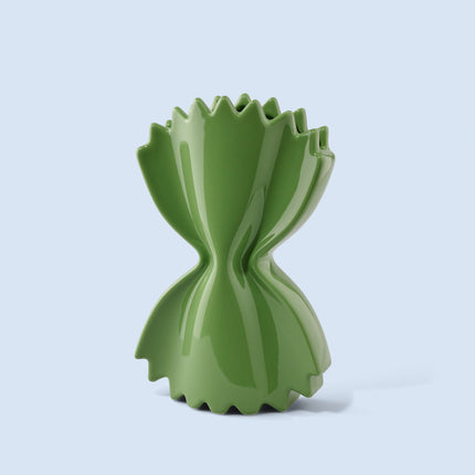 Vase Pasta Vert - édition limitée