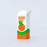 NEW Vase Orange juice - Fluid Market