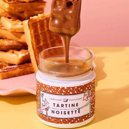 La pâte à tartiner Noisette