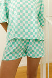 NEW Pyjama coton bio Damier - We are Jolies