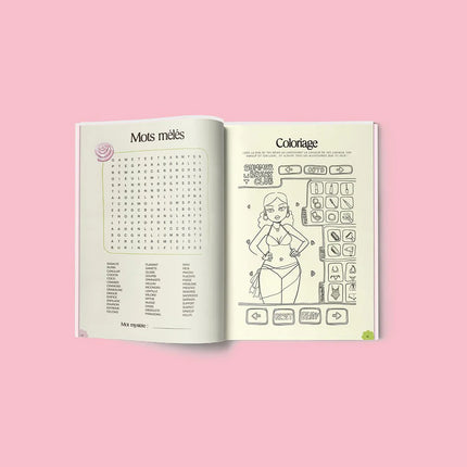Cahier de vacances - Summer break Club