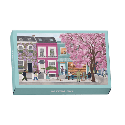 Mini-puzzle Notting Hill, 99 pièces