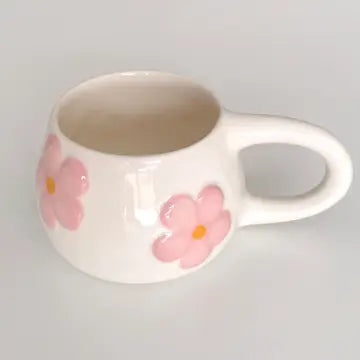 Tasse en céramique Blomma Rose (300 ml)