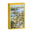 Mini Puzzle Rio de Janeiro, 99 pièces