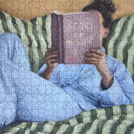 Puzzle 500 pièces « Story of my Life »