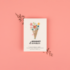 NEW Sachet de graines Bouquet d’amour (pensées)