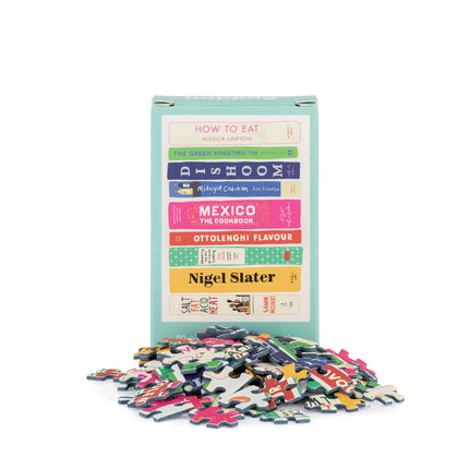 NEW Mini-puzzle Cook Books