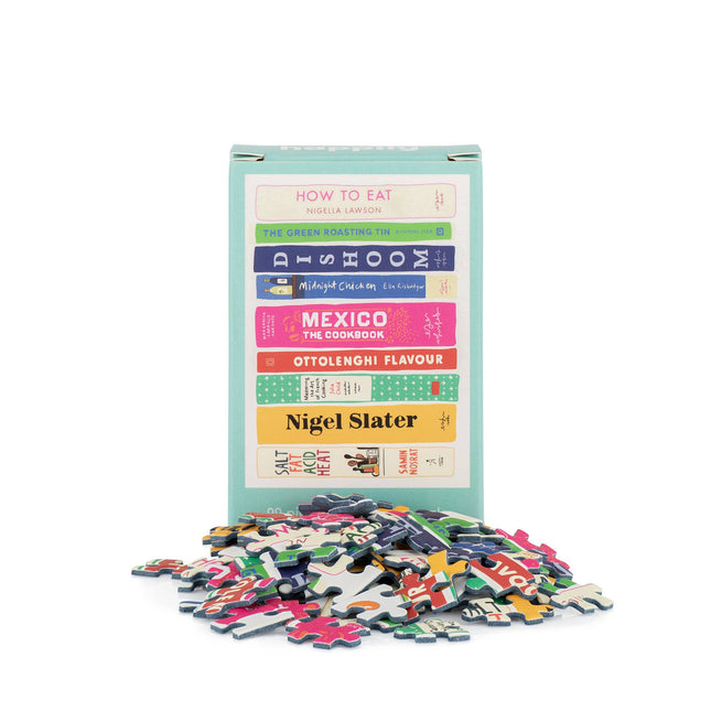 NEW Mini-puzzle Cook Books