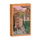Mini-puzzle 99 pièces Édimbourg