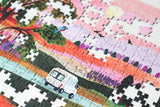 Puzzle Van Life 500 pièces - Piècely