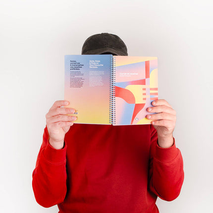NEW Carnet de recettes